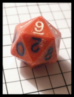 Dice : Dice - DM Collection - Armory Opaque Red D20 - Ebay Nov 2010